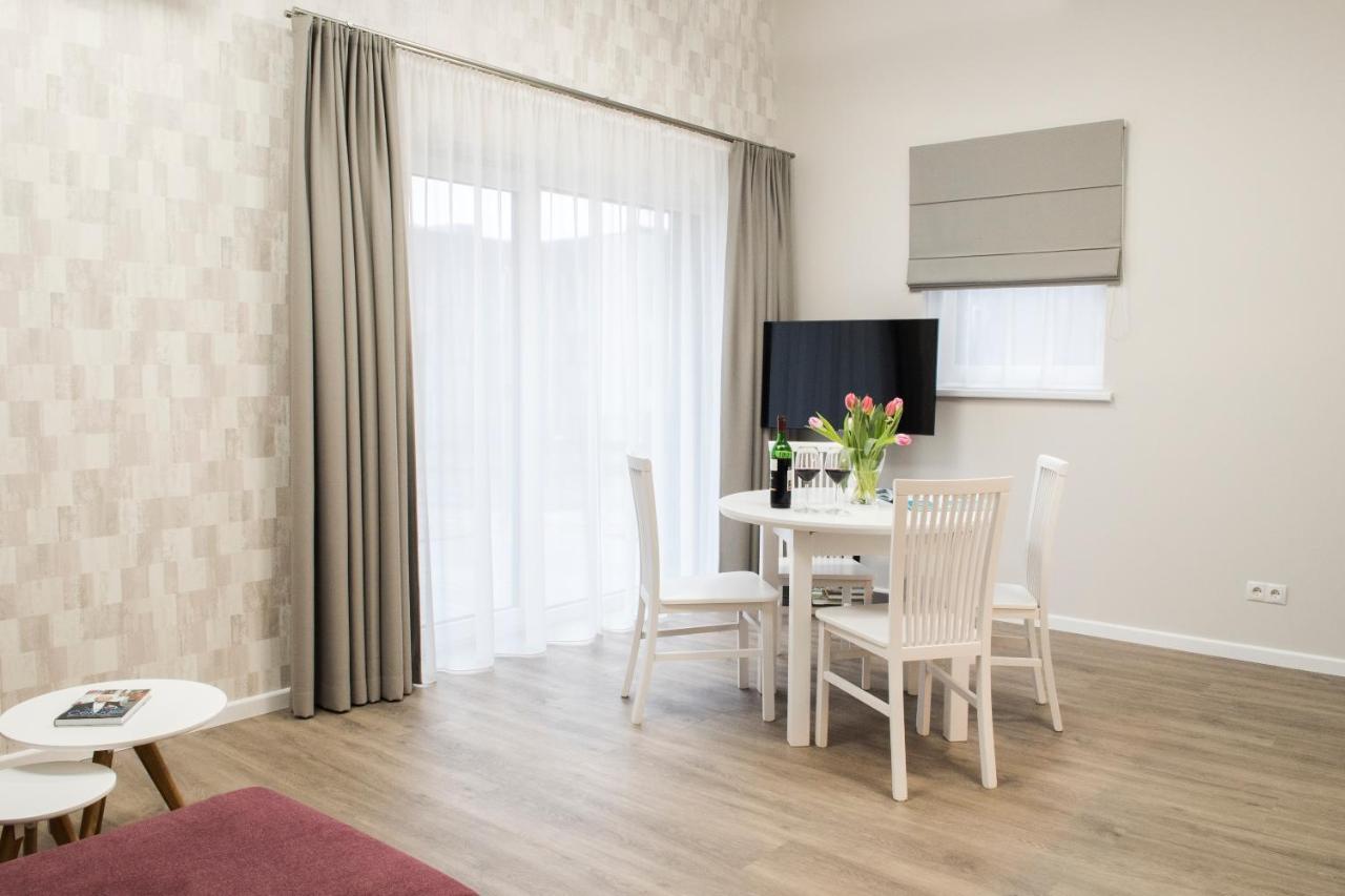 Green Hill Apartments Kaunas Eksteriør bilde