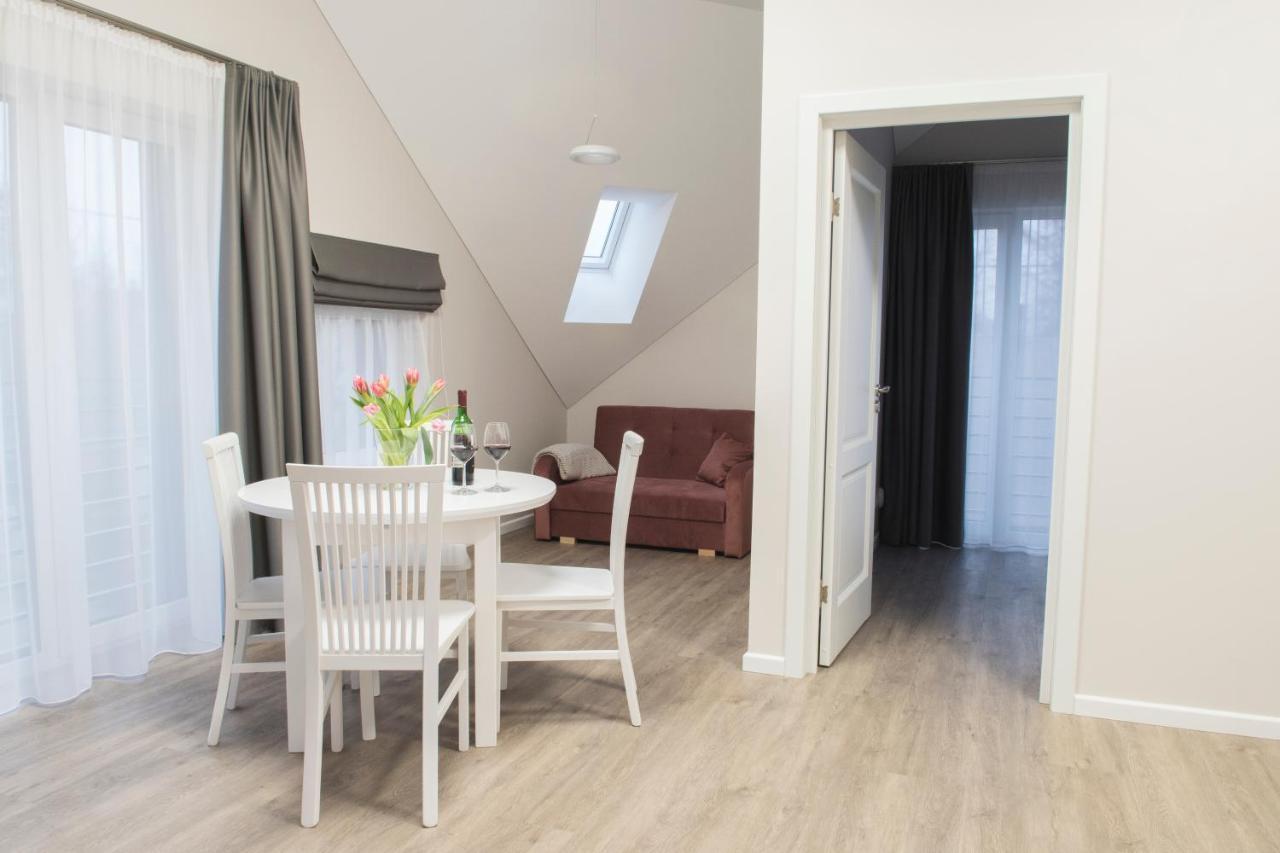 Green Hill Apartments Kaunas Eksteriør bilde