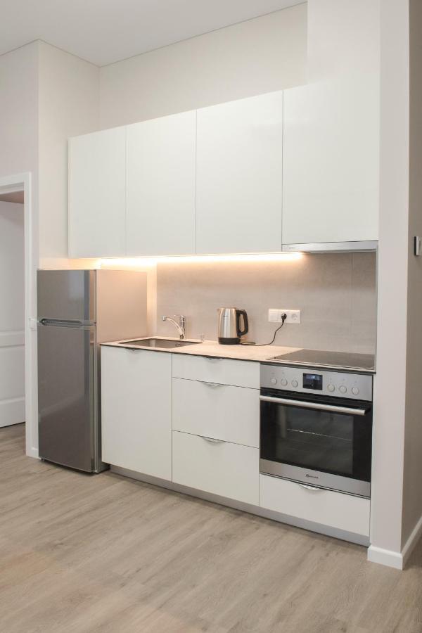 Green Hill Apartments Kaunas Eksteriør bilde