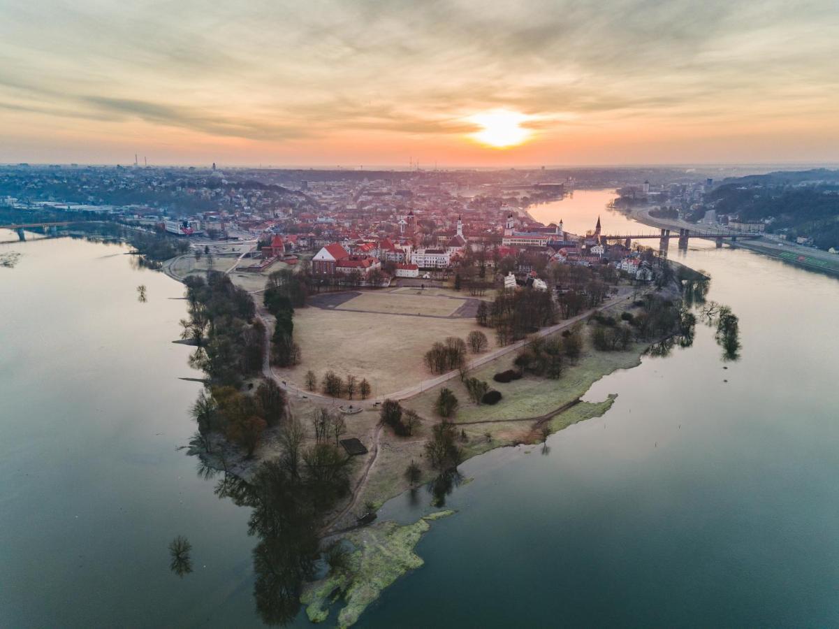 Green Hill Apartments Kaunas Eksteriør bilde