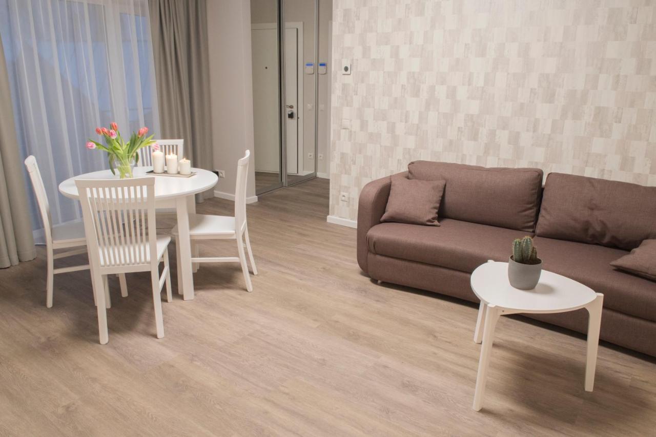 Green Hill Apartments Kaunas Eksteriør bilde