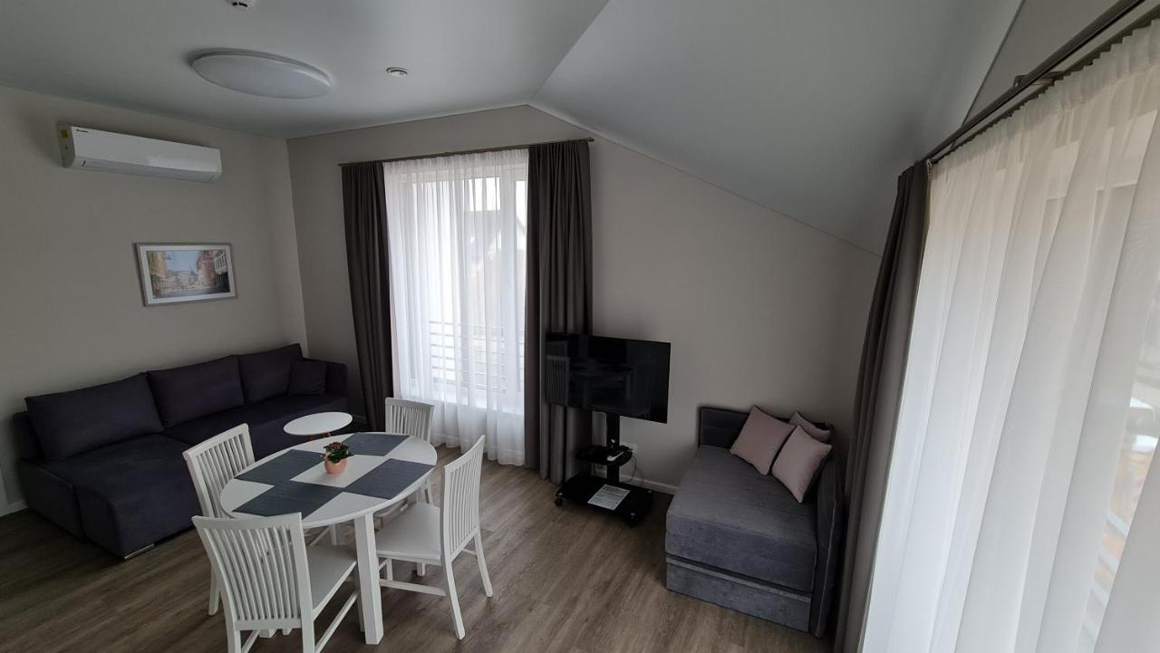 Green Hill Apartments Kaunas Eksteriør bilde