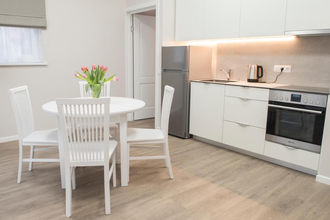 Green Hill Apartments Kaunas Eksteriør bilde