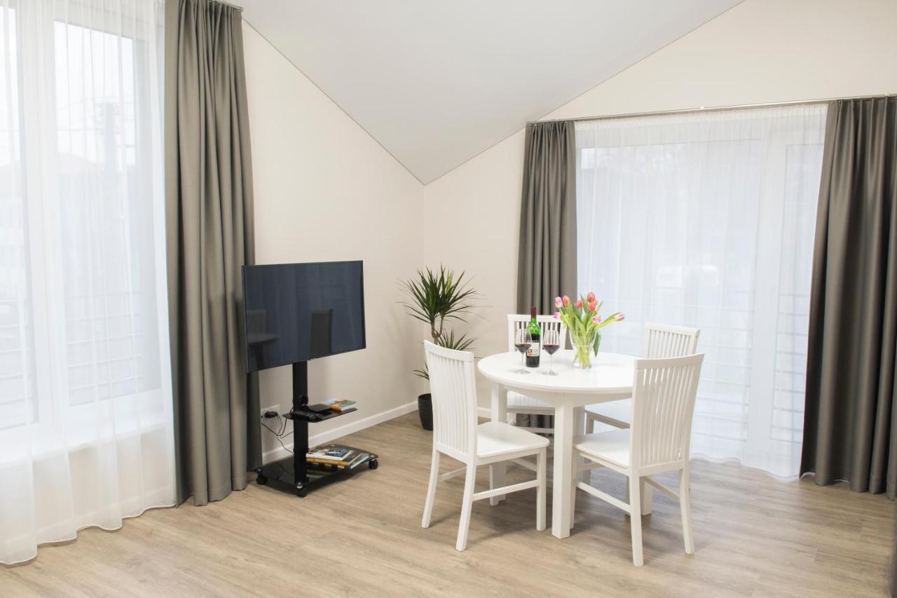 Green Hill Apartments Kaunas Eksteriør bilde