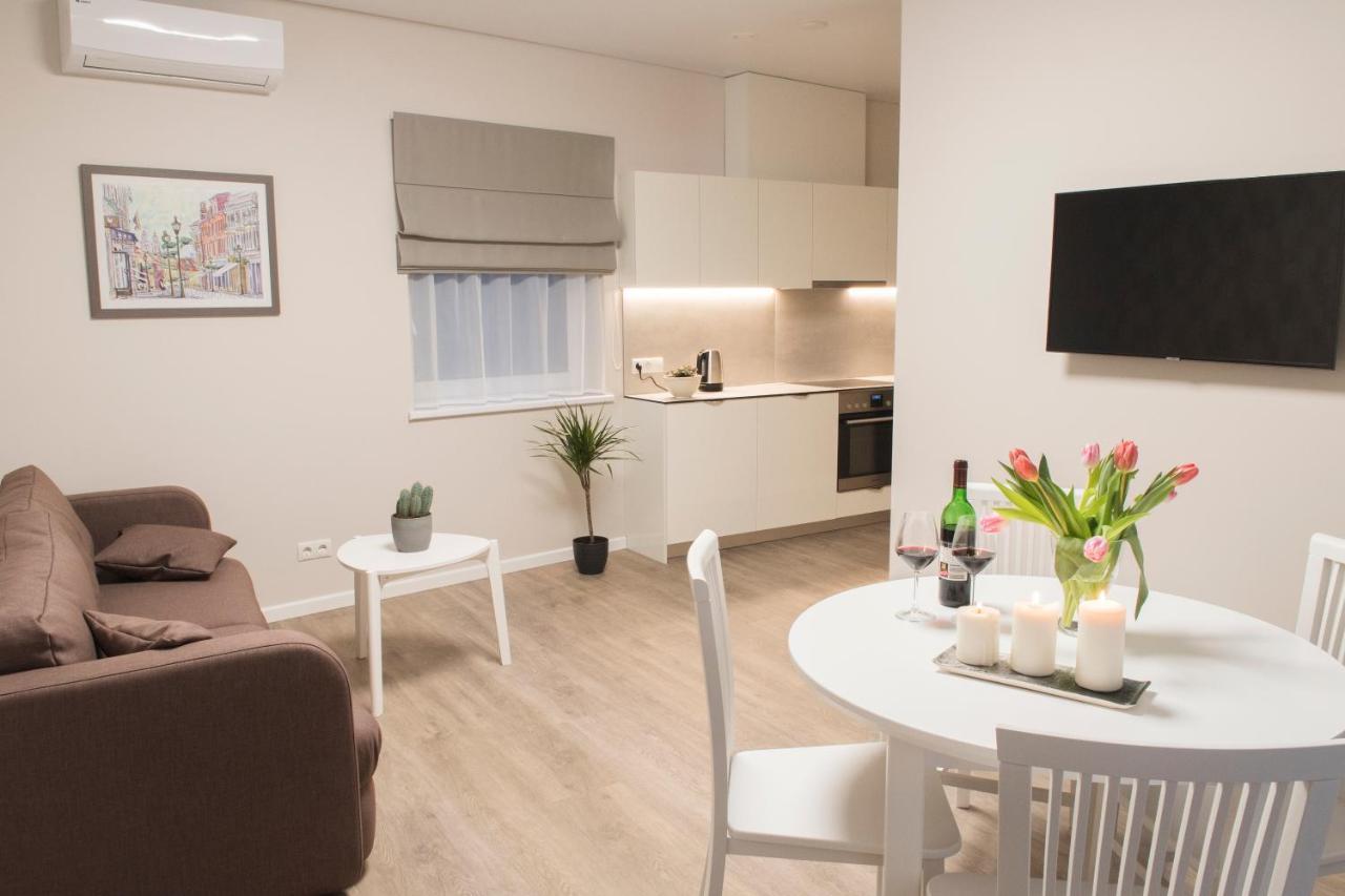 Green Hill Apartments Kaunas Eksteriør bilde