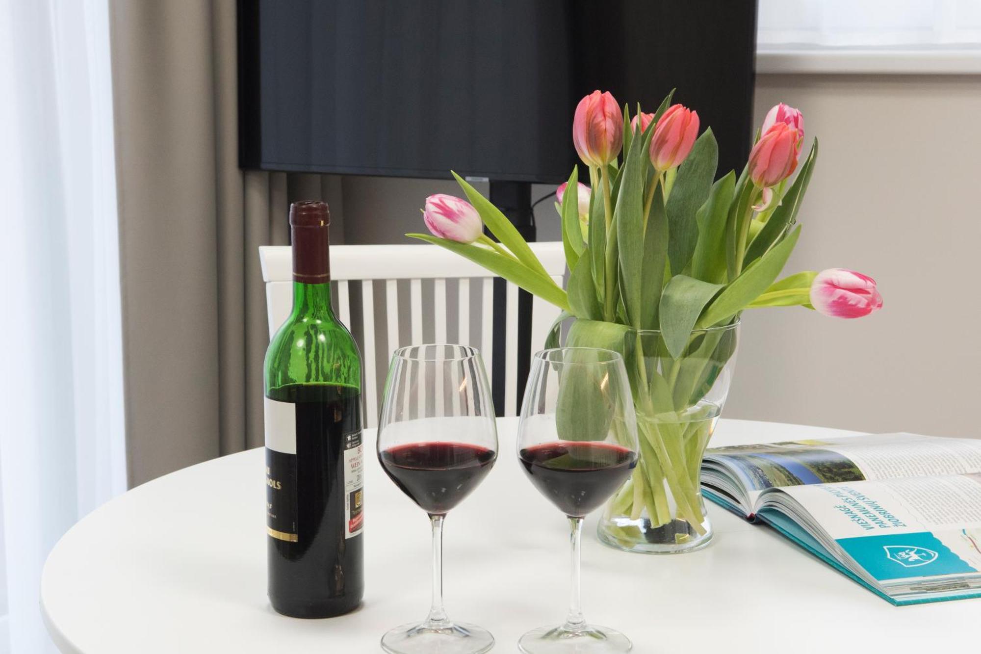 Green Hill Apartments Kaunas Rom bilde